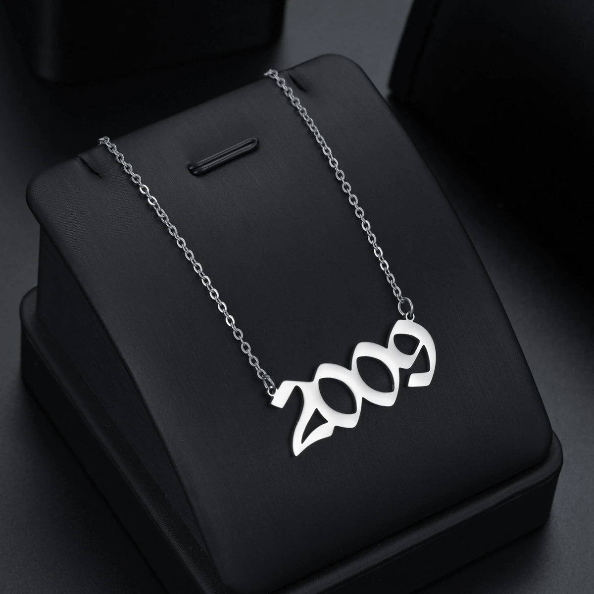 Birth Year Necklaces
