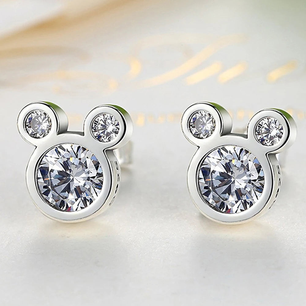 Cartoon Stud Earrings