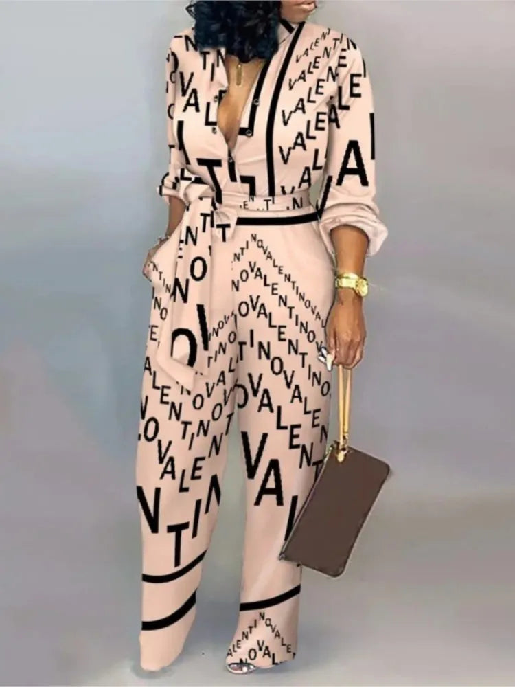 Charlotte's Jumpsuit