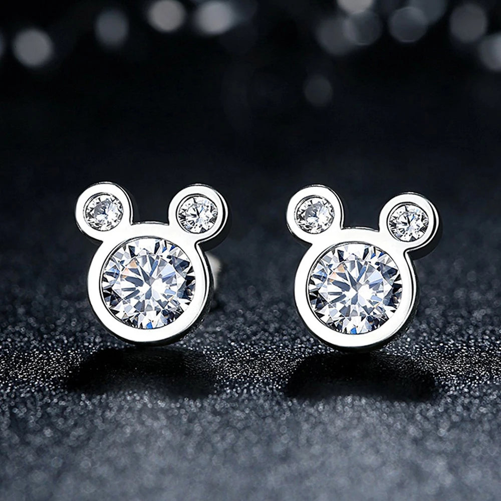 Cartoon Stud Earrings