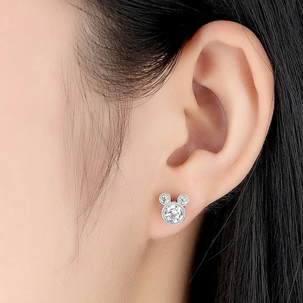 Cartoon Stud Earrings